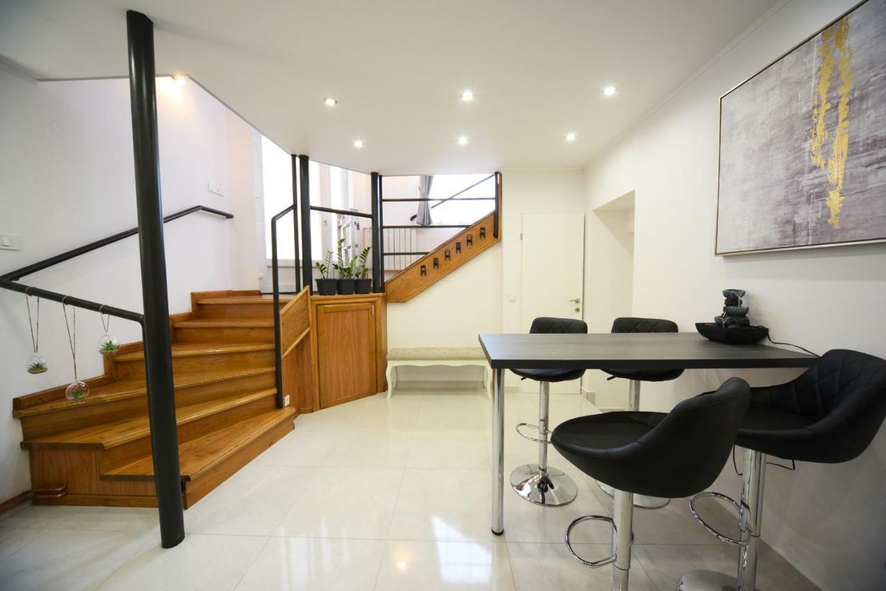 Galeria Apartments & Rooms Zagreb Exterior foto